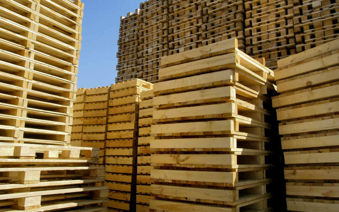 Czy palety drewniane to produkty wielorazowego użytku?